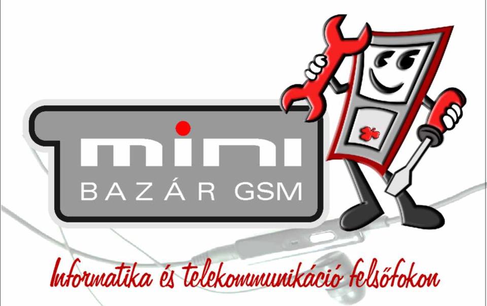Mini Bazár GSM
